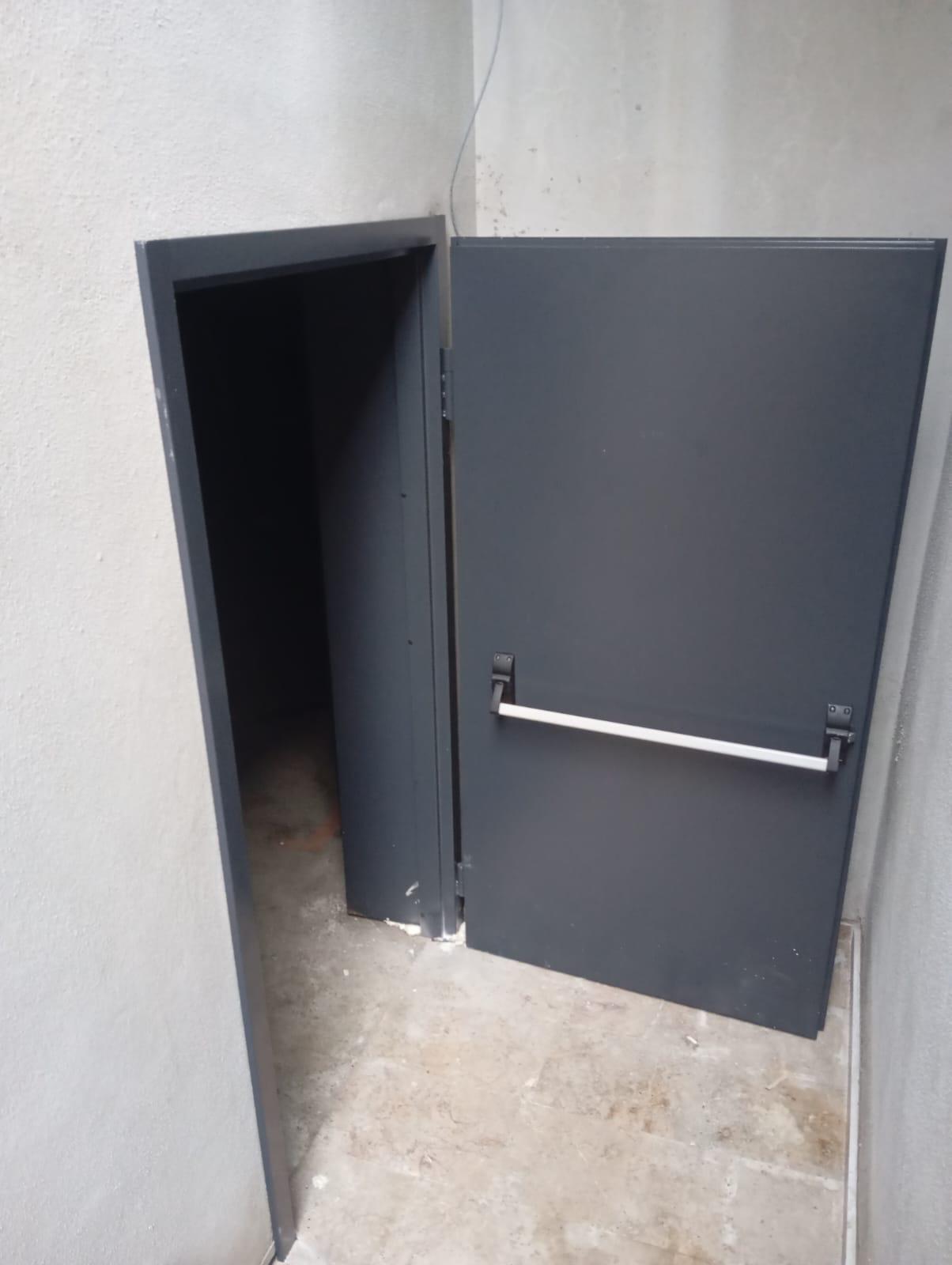 Yangın ve Ticari Kapı