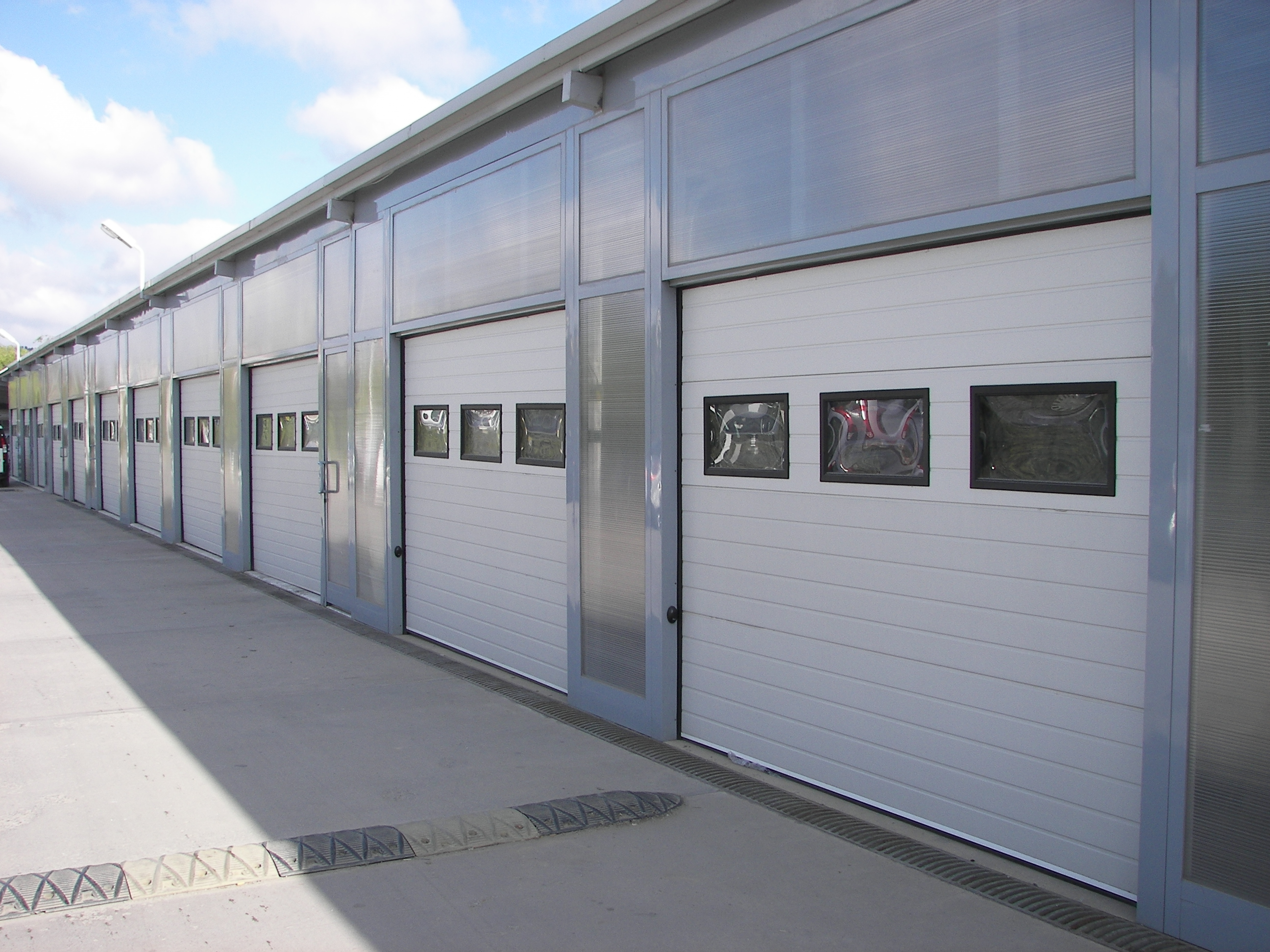 Yükleme Körüğü ve Rampası