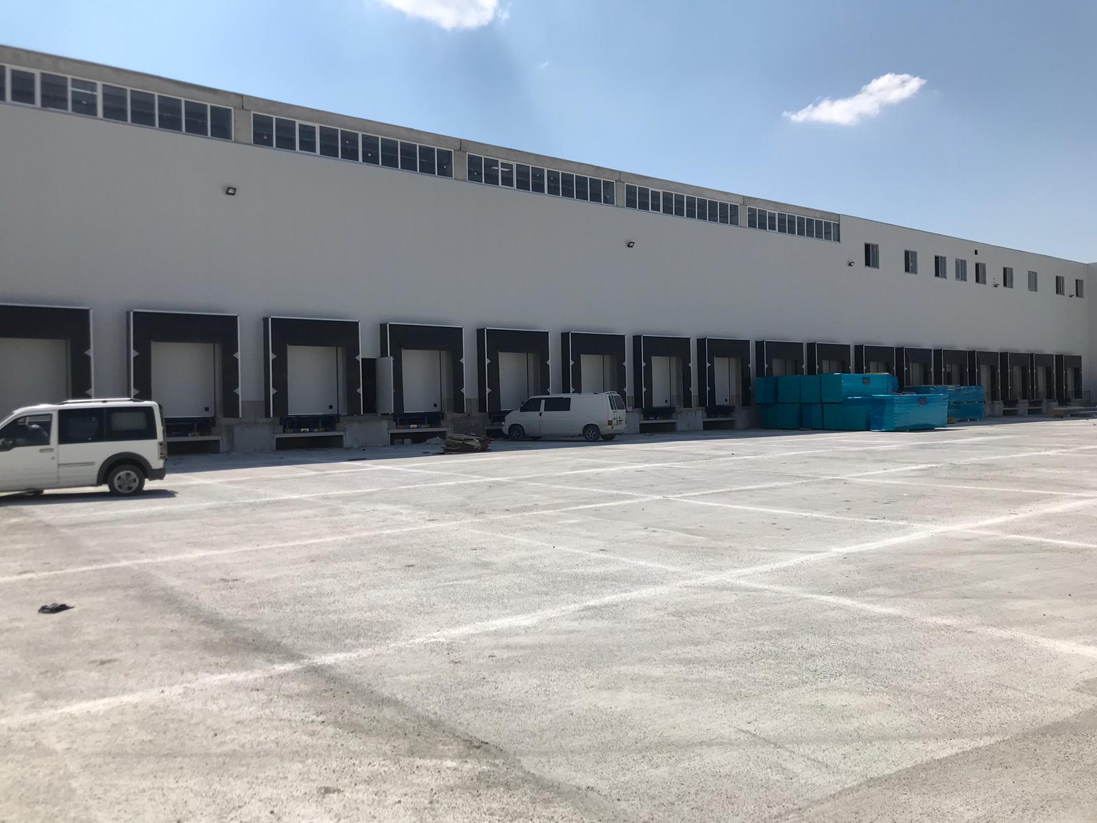 Yangın ve Güvenlik Kapıları